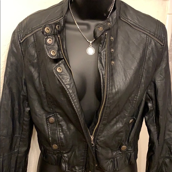 Black Jacket - Picture 2 of 4